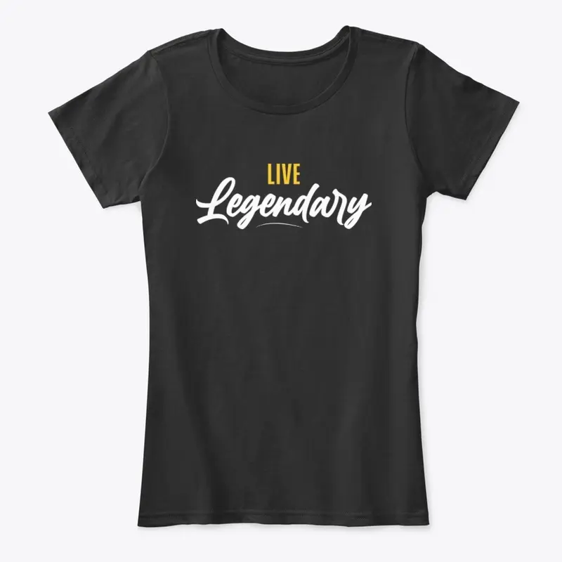 LIVE LEGENDARY