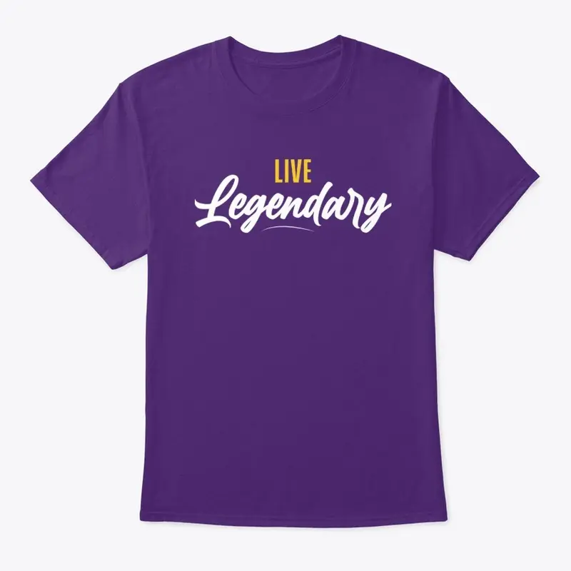 LIVE LEGENDARY