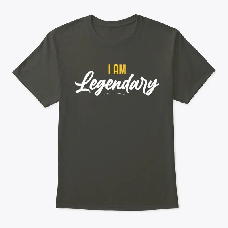 I AM LEGENDARY