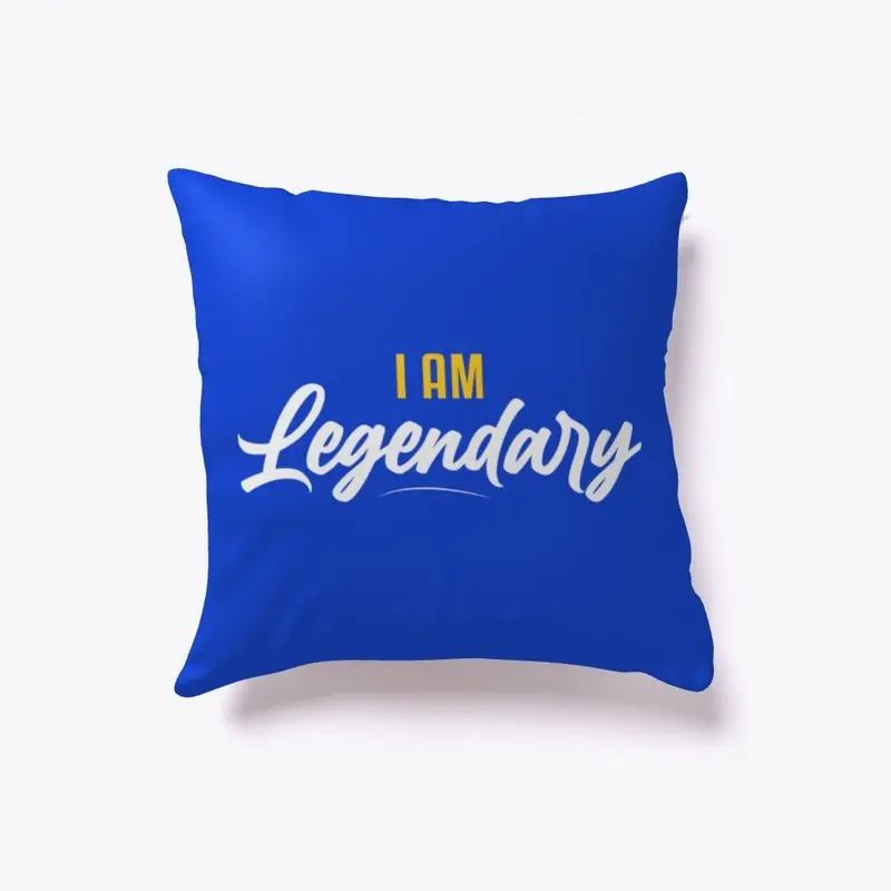 I AM LEGENDARY