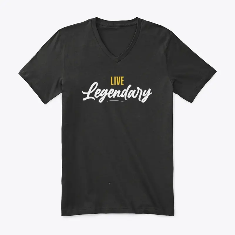 LIVE LEGENDARY