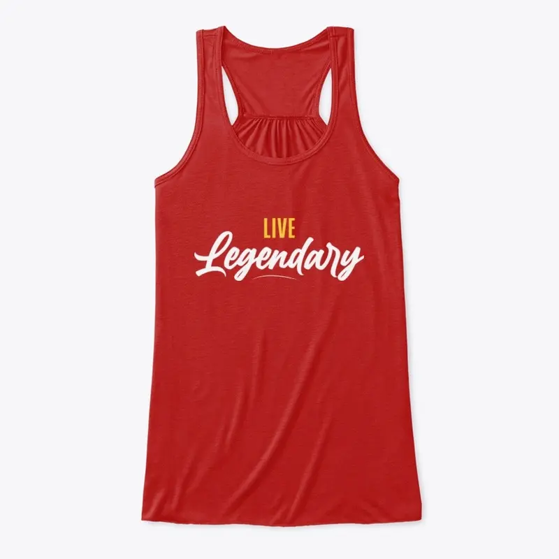 LIVE LEGENDARY