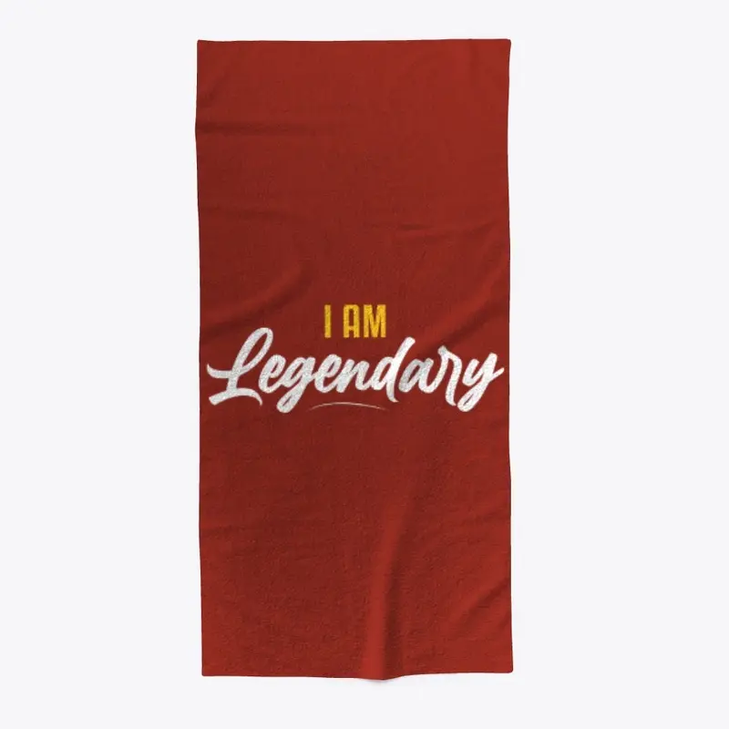 I AM LEGENDARY