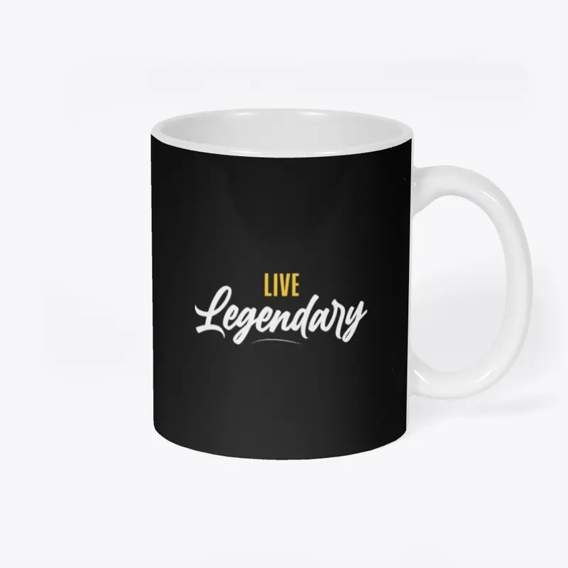 LIVE LEGENDARY