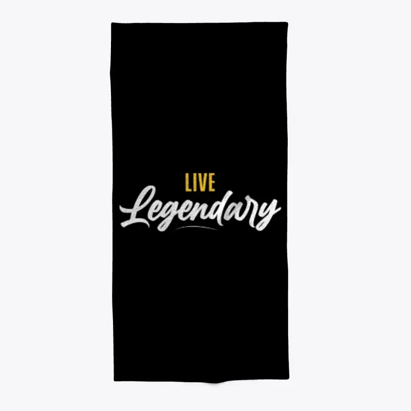 LIVE LEGENDARY